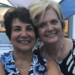 Fundraising Page: Beth Weeden and Gloria Castrodale